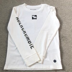Abercrombie kids shirt